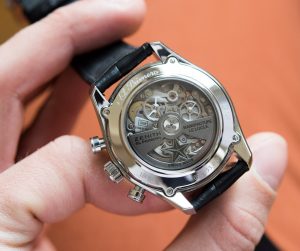 Zenith Chronomaster El Primero Full Open 38.00 Watch Review Wrist Time Reviews