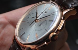 Zenith El Primero Chronograph Classic Watch Hands-On Hands-On